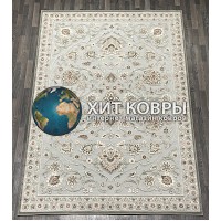 Бельгийский ковер Genova 38505_681891 Серый